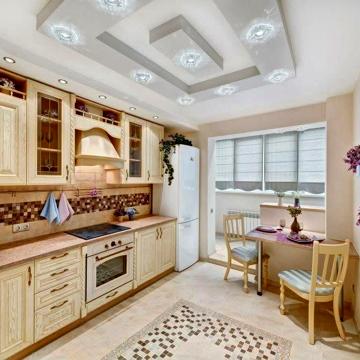Продаж затишної двокімнатної квартири.