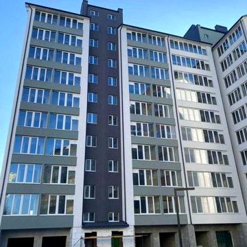1кім квартира в готовому будинку