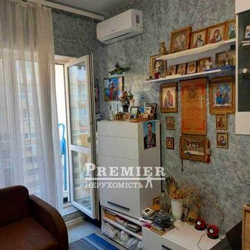 Продається квартира-студія в новому будинку на Бочарова