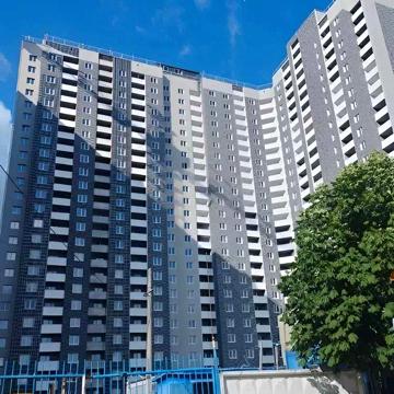 Продам 1к. кв. 42.93м, ЖК «Деснянський», вул. Електротехнічна, 43 (2б)