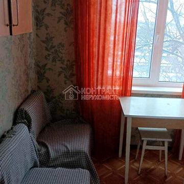 Довгострокова оренда 1к Квартира Академіка Павлова вулиця
