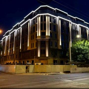 АПАРТАМЕНТЫ в Центре - новый "Доходный Дом"
