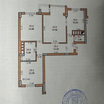 Продаж 3к Квартира Незалежності проспект ЖК Незалежний