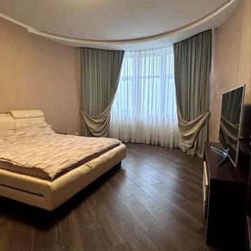 Однокімнатна квартира в ЖК Цветок з видом на море