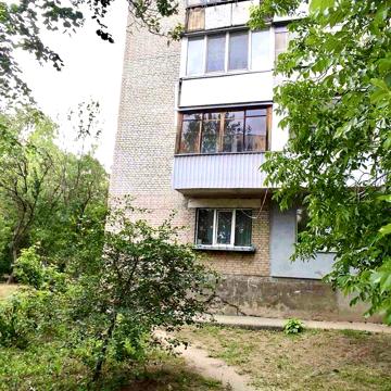 4к кв Залютіно 2/5 цегла продаж