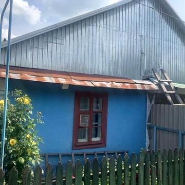 Продається частина будинку за адресою вулиця Дружби 19