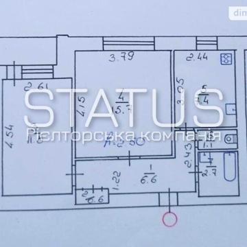 Продаж 2к Квартира Залізна вулиця