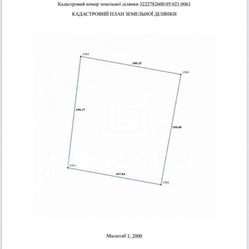 Колонщина, Бучанський, Київська область 173000.0 USD