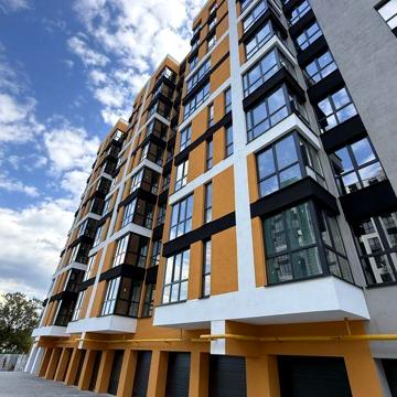 Продаж квартири Центр ЖК Рідний дім ( 6 секція ) ліфт працює ЖК Рідний дім