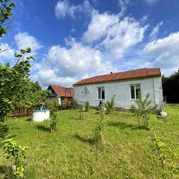 Продам будинок в селі Лісівщина з ремонтом, 25 соток