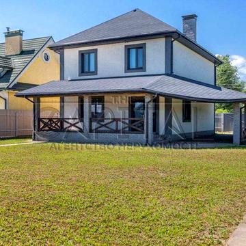 Продажа 2-этажного дома, с. Пуховка, Броварской р-н.