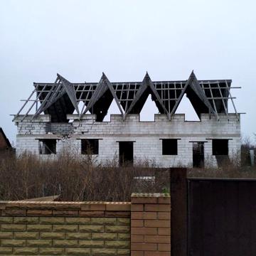 Продам недострой