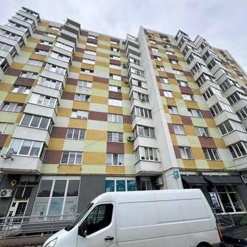 Без комісії. Однокімнатна. Вул Франциска Скорини, буд 44. 49 мкв.