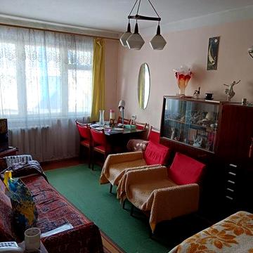 Продаж 3х кімн. Богунія під ремонт