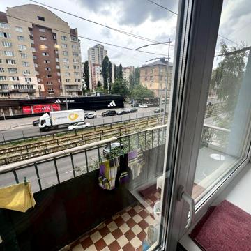 Оренда 2 кім. кв.  метро Шулявська, НАУ, вул. Борщагівська 202
