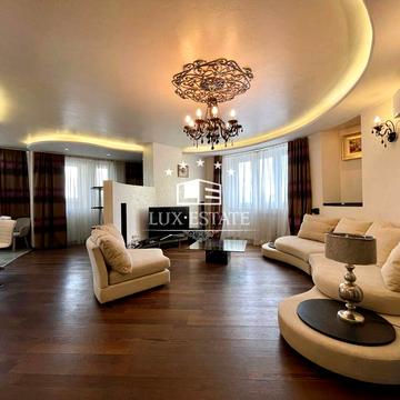 Аренда просторной квартиры 100м2 ул. П. Тычины 18-Б