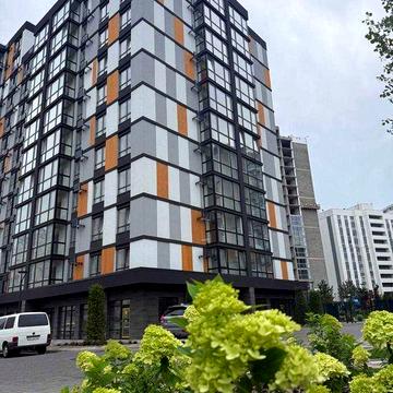 Продаж 1-кімнатної квартири 39,5 м² — під програму єОселя ЖК Атмосфера