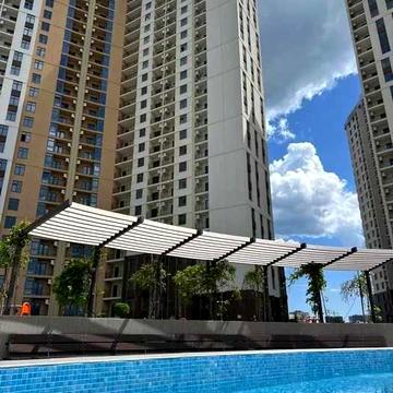 Дуже гарна квартира з дизайнерським ремонтомв новому будинку. ЖК Кадор Сіті