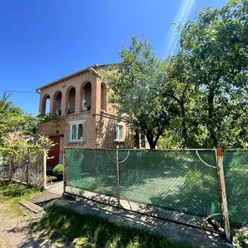 Дача в Ст. Радист, возле речки.