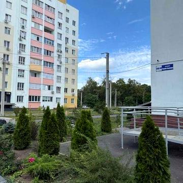 Продам большую 1к квартиру в свечке ЖК Мира-2, м.ХТЗ. ЖК Мира 2