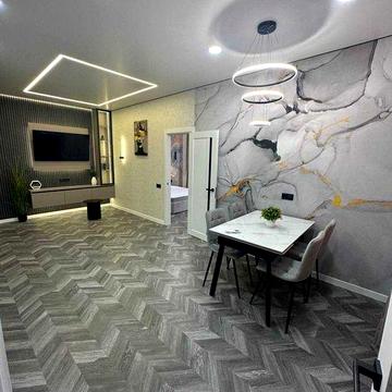 Продам 2-комн. квартиру с ремонтом в 60 Жемчужине на Краснова ЖК 60 Жемчужина