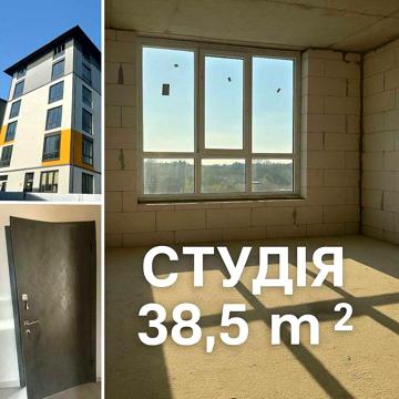 Продам Квартиру 38,5 м2 з Документами, Теремки 2, вул.Вишнева ЖК LIBERTY PARK