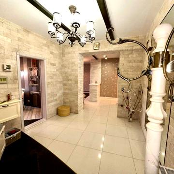 Продам 3-ком квартиру в ЖК Каскад из красного кирпича, средний 7 этаж ЖК Каскад