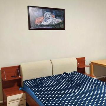 Здам 1 кімнатну в приватному будинку.
