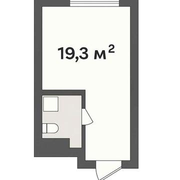 Продаж квартири 19,30 м2 в Бортничі, Джерельна в Дарницькому р-ні ЖК Джерело Парк