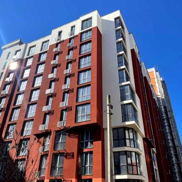 Продаж двох кімнатної квартири Ціна 32900 грн/1 м2 Зданий бунок