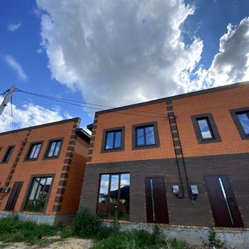 Квадрадуплекс На Юзвинськой