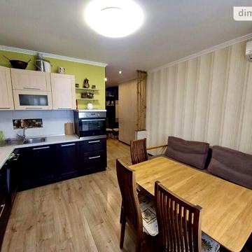 Довгострокова оренда 2к Квартира Залізнична вулиця