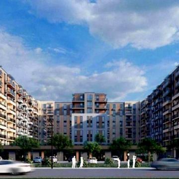 1к квартира Новобудова від будівельників Ужгород 48 кв.м