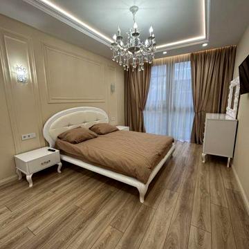 1,5 кім.кварт з дизайнерським ремонтом в ЖК PARK LEND