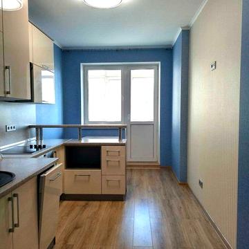 1к квартира з ремонтом 42м2 ЖК Міністерський Мінський масив DI ЖК Міністерський