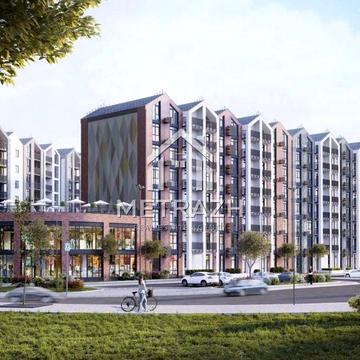 Вигідна пропозиція! Дворівнева 2-к квартира 60 м² ЖК " Scandia "