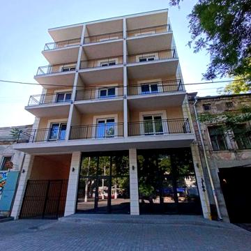 Смарт квартира в новом сданном доме на Степовой.