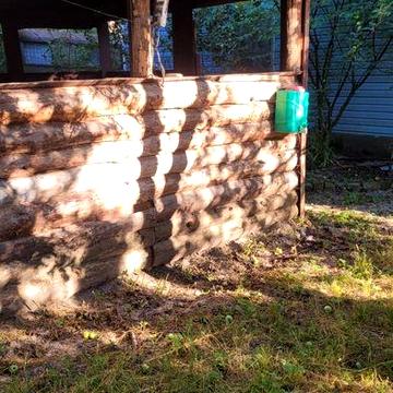 Дачний будинок на будь-який термін біля озера в с. Бобриця