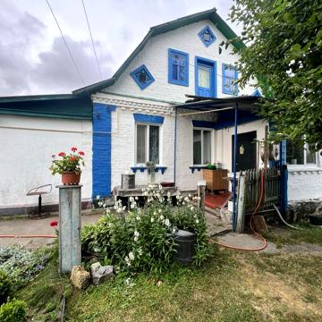 Продам будинок 92,1м2 с.Сеньківка