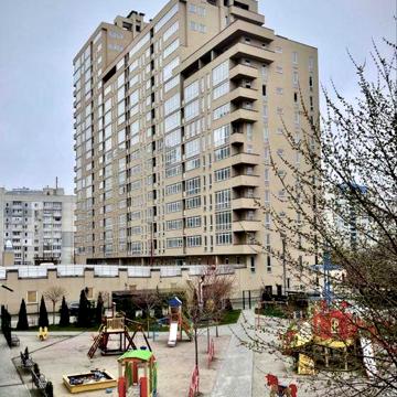 ЖК Павловский 2 комн. квартира, 75 м.кв, ул.Сухумская 22, 60000$ ЖК Павловский