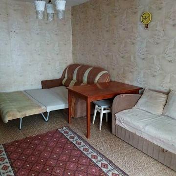 Аренда 1 комнатной квартиры на Керченской