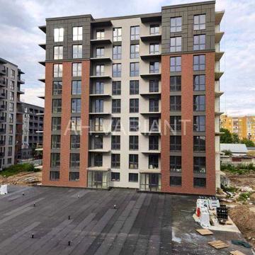 Продається 1-кімнатна квартира, ЖК West towers
Код: 21783