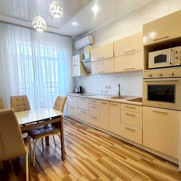 Аренда новой 1-но комнатной на Французском бульваре