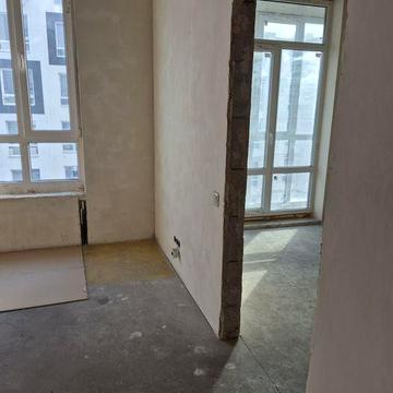 Продається   1к квартира  з  газовим опаленням.