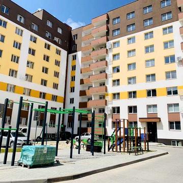 продаж 2х к квартири в новобудові поруч  Стрийська Львів!