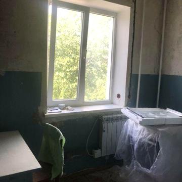 Продажа. Однокомнатная квартира. Центр.