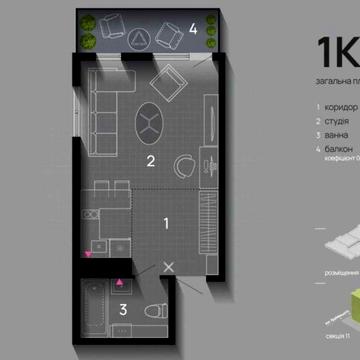 Квартира від власника фемілі плаза