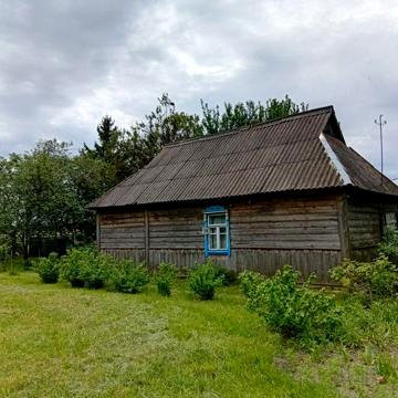 Дім з землею.Спадщина.