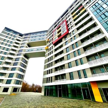 Продам 1-кім. квартиру в ЖК Bauhaus/ЖК Баухаус, Сокільники, Лісопарк ЖК «Bauhaus»