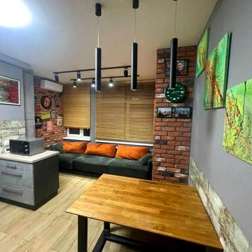 2к ЖК Паркленд, 2 спальні, кухня-вітальня, метро Васильківська